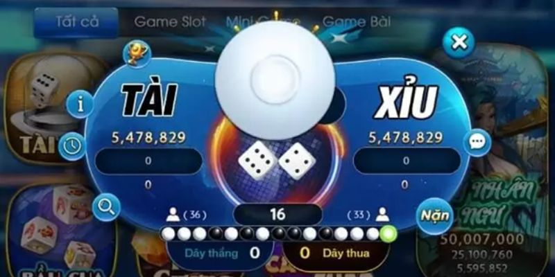 Tài xỉu online là gì?