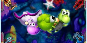 Game bắn cá đổi thưởng