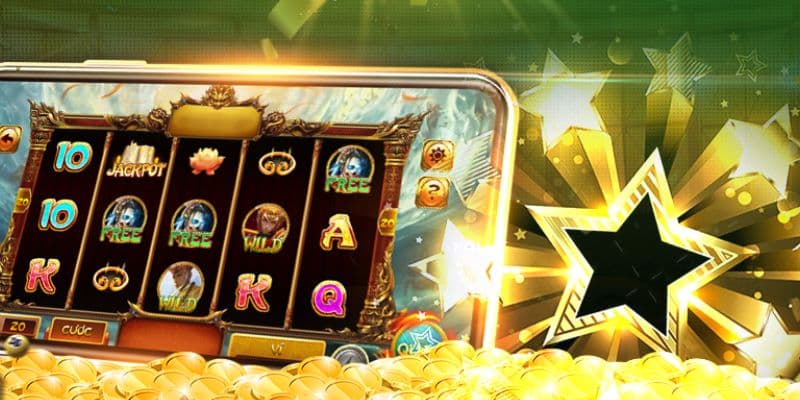 Slots game trực tuyến