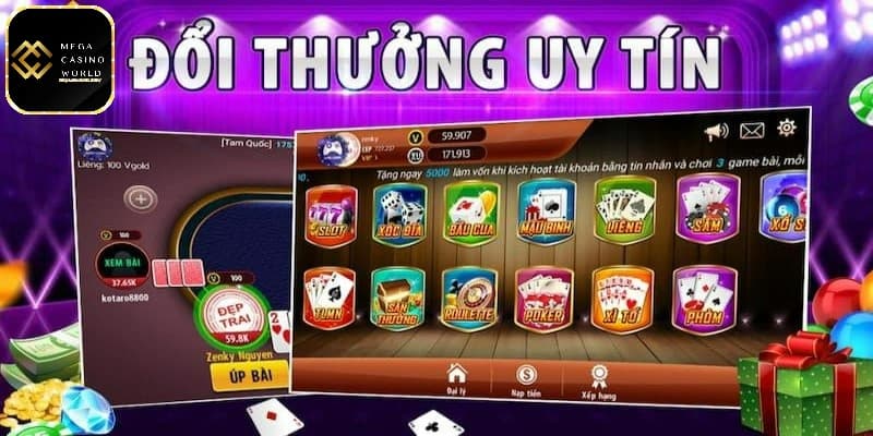 Tại sao nên lựa chọn chơi 68 game bài thay vì đánh tài xỉu