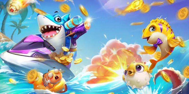 Ưu điểm hấp dẫn của game bắn cá đổi thưởng 2023