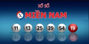 xổ số miền nam hôm nay